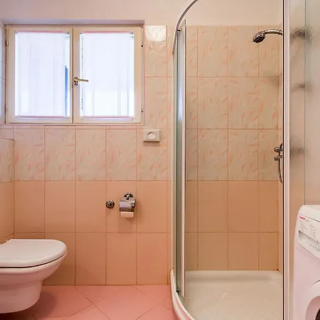 Spacious With Large Covered Terrace Apartment Medulin