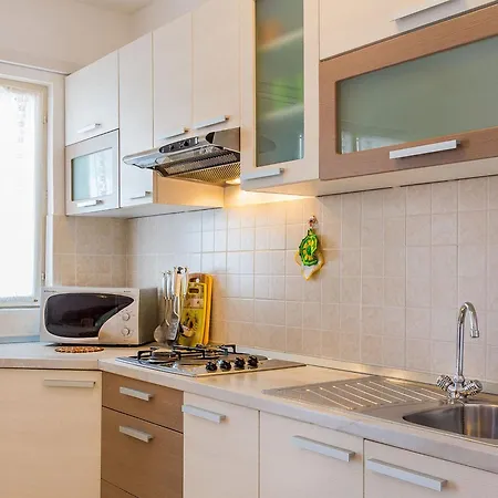 Spacious With Large Covered Terrace Apartment