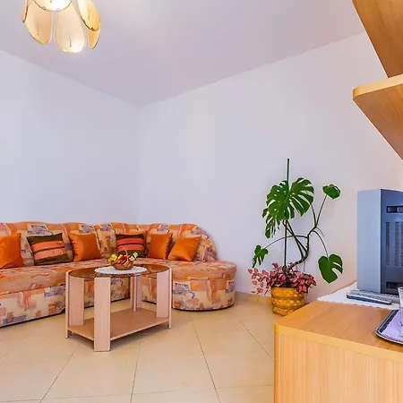 Spacious With Large Covered Terrace Medulin